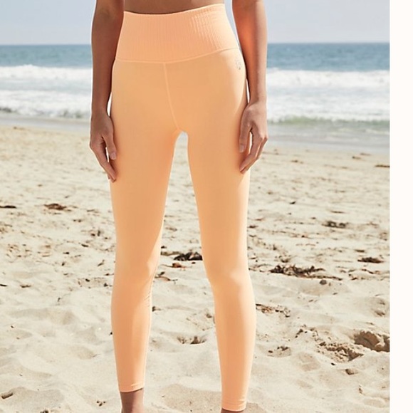 Free People Movement 7/8 Shanti Legging - Picture 2 of 7